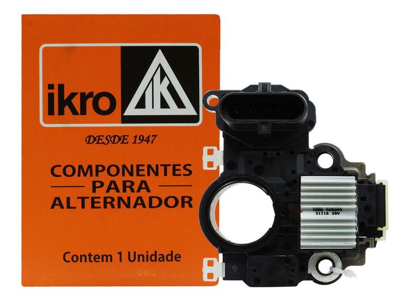 Regulador Voltagem 28v Para Volv Fh 15 Bus Scnia Ik5293 - IKRO